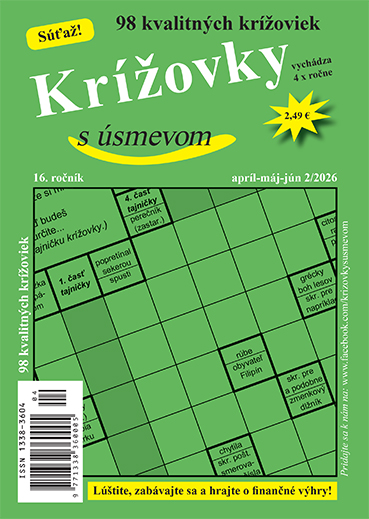 Krížovky s úsmevom
